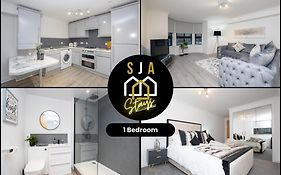 Panacotta House - Sja Stays - Modern 1 Bed Apartment
